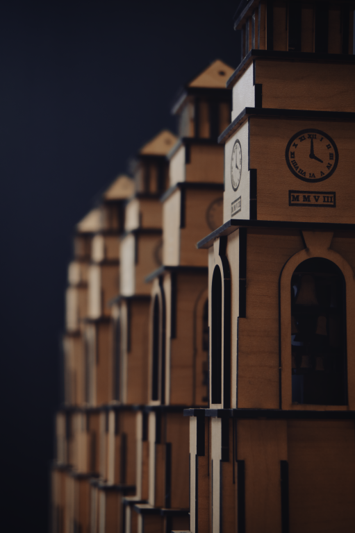Bell Tower kit