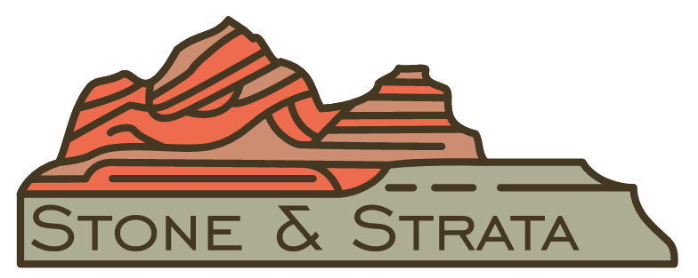 Stone & Strata logo